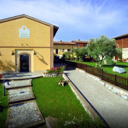 Agriturismo Corte Salandini Ponti sul Mincio Ngoại thất bức ảnh