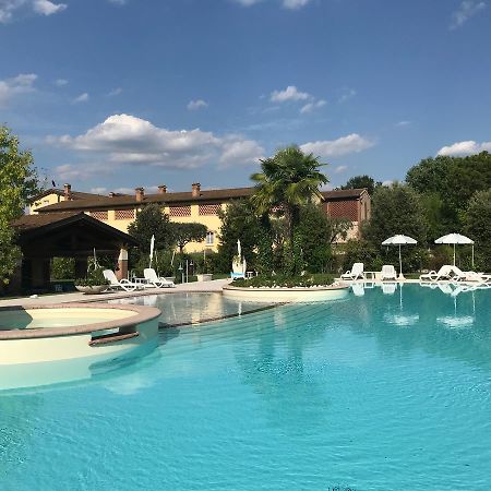 Agriturismo Corte Salandini Ponti sul Mincio Ngoại thất bức ảnh