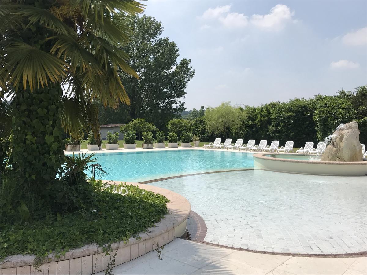 Agriturismo Corte Salandini Ponti sul Mincio Ngoại thất bức ảnh