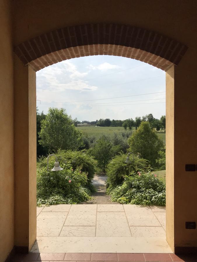 Agriturismo Corte Salandini Ponti sul Mincio Ngoại thất bức ảnh