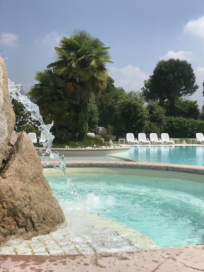 Agriturismo Corte Salandini Ponti sul Mincio Ngoại thất bức ảnh