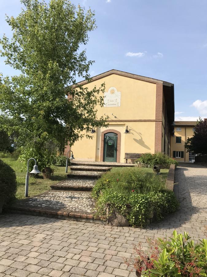 Agriturismo Corte Salandini Ponti sul Mincio Ngoại thất bức ảnh