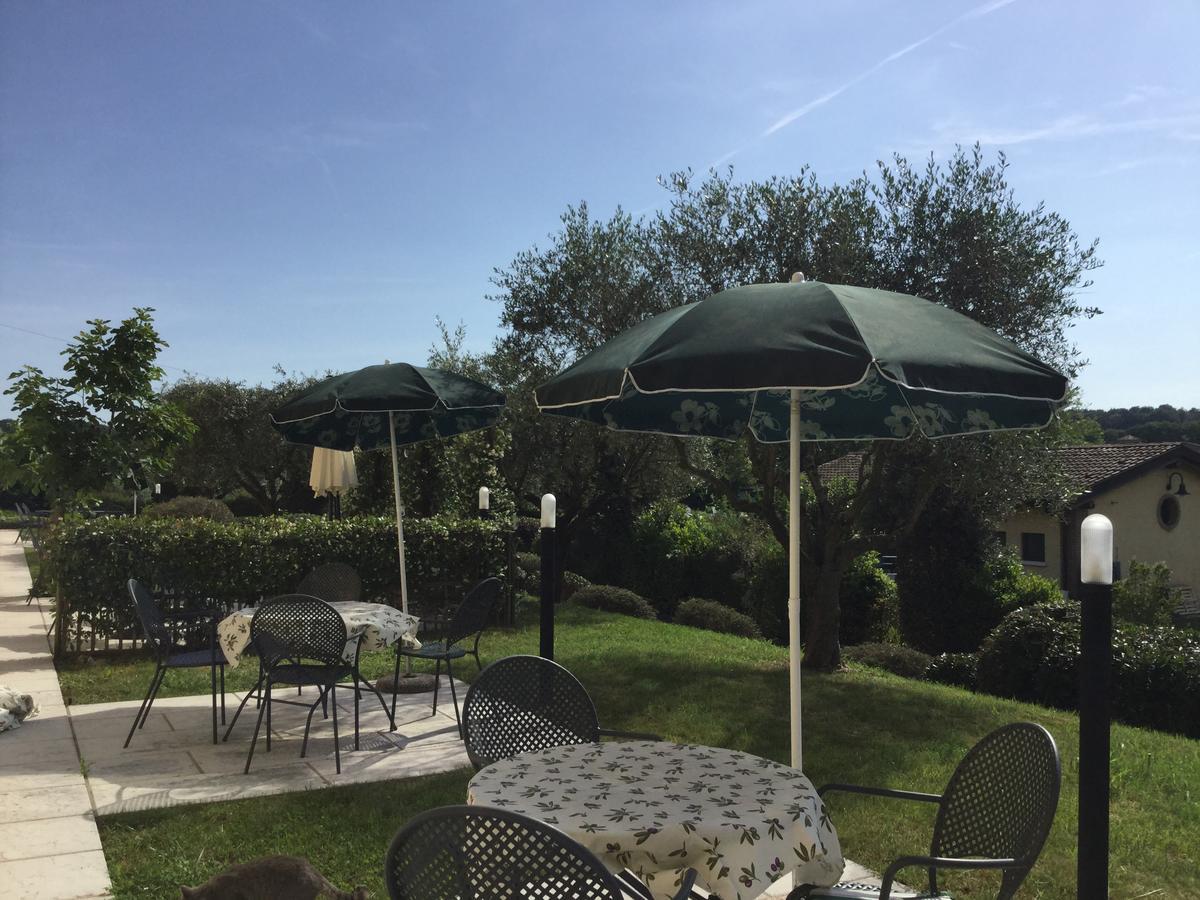 Agriturismo Corte Salandini Ponti sul Mincio Ngoại thất bức ảnh