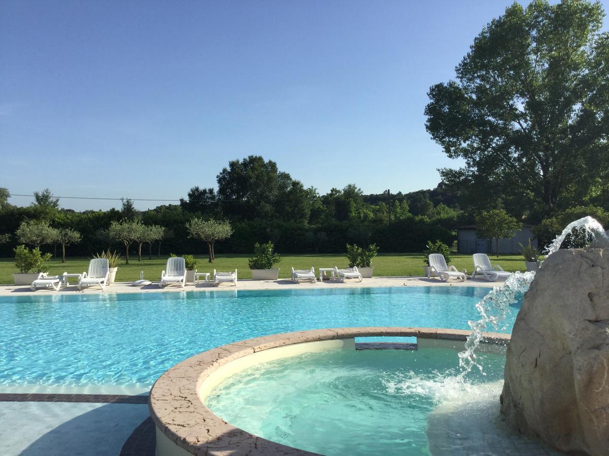 Agriturismo Corte Salandini Ponti sul Mincio Ngoại thất bức ảnh