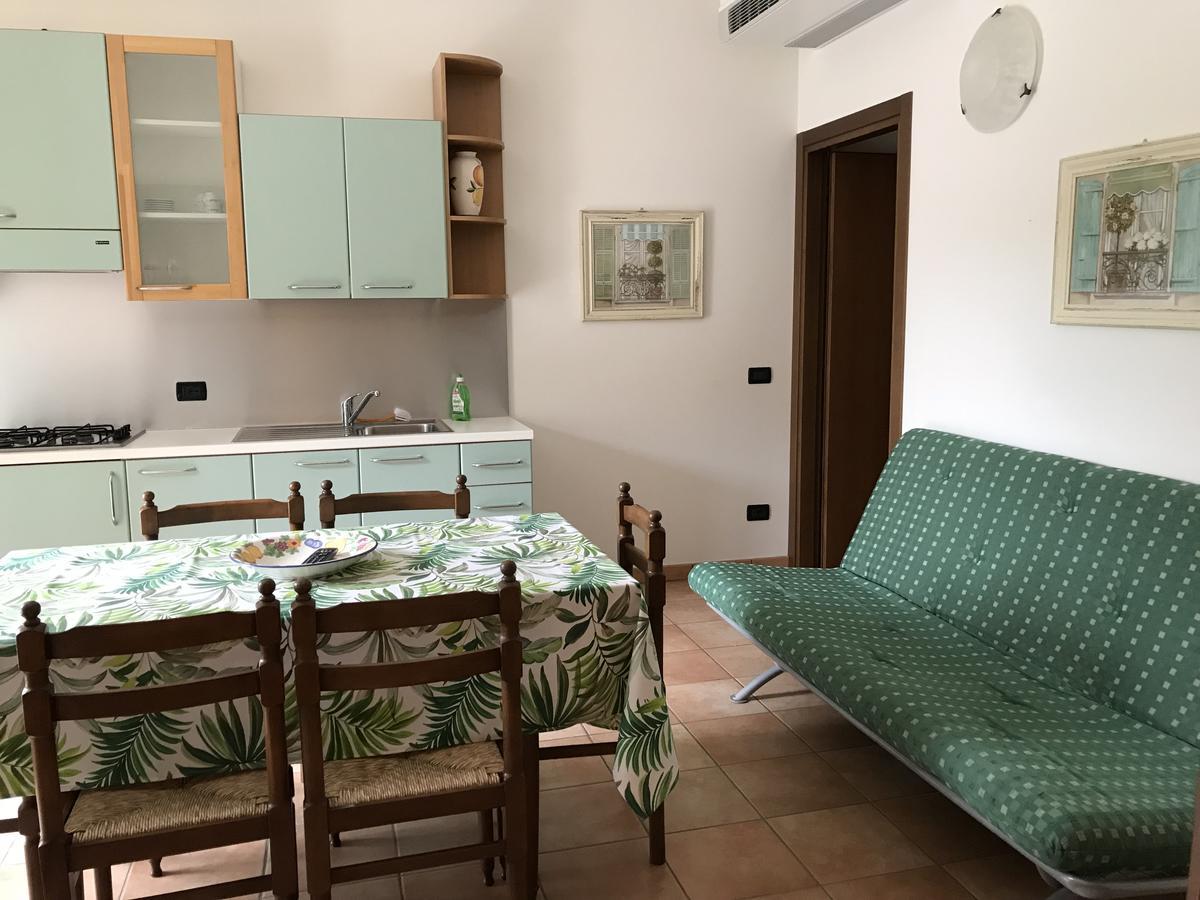 Agriturismo Corte Salandini Ponti sul Mincio Ngoại thất bức ảnh