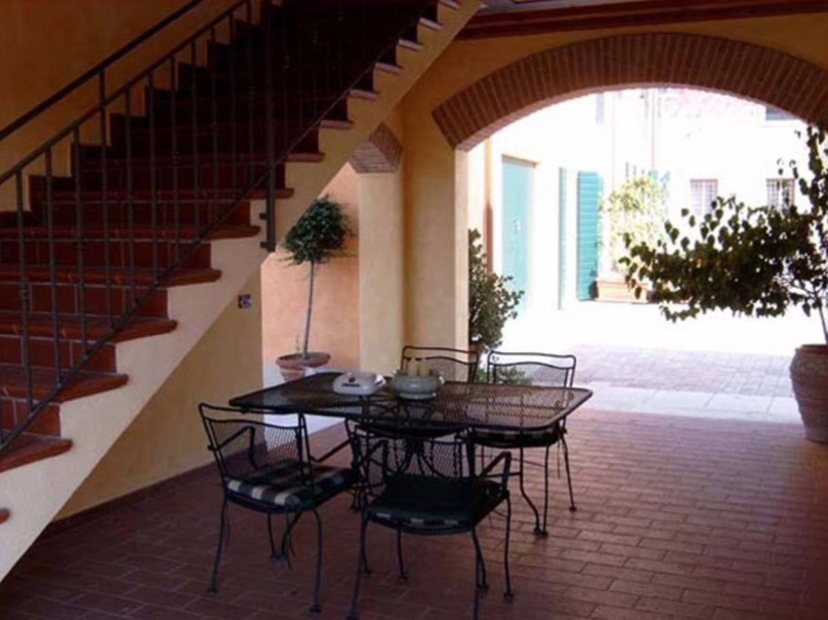 Agriturismo Corte Salandini Ponti sul Mincio Ngoại thất bức ảnh