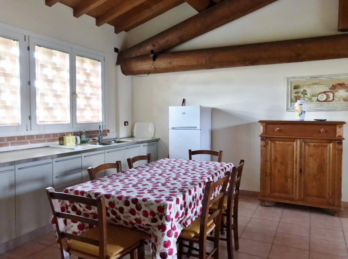 Agriturismo Corte Salandini Ponti sul Mincio Ngoại thất bức ảnh