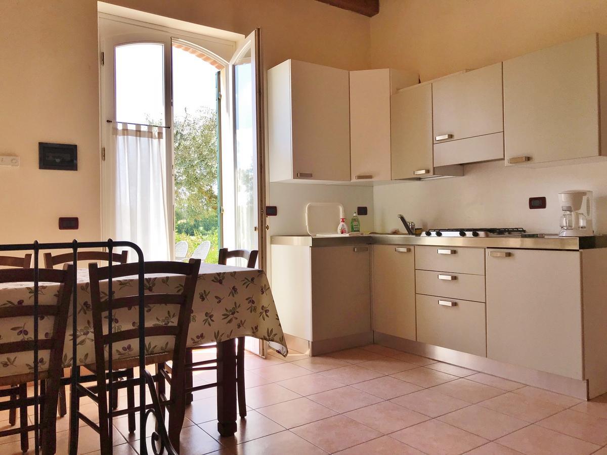 Agriturismo Corte Salandini Ponti sul Mincio Ngoại thất bức ảnh