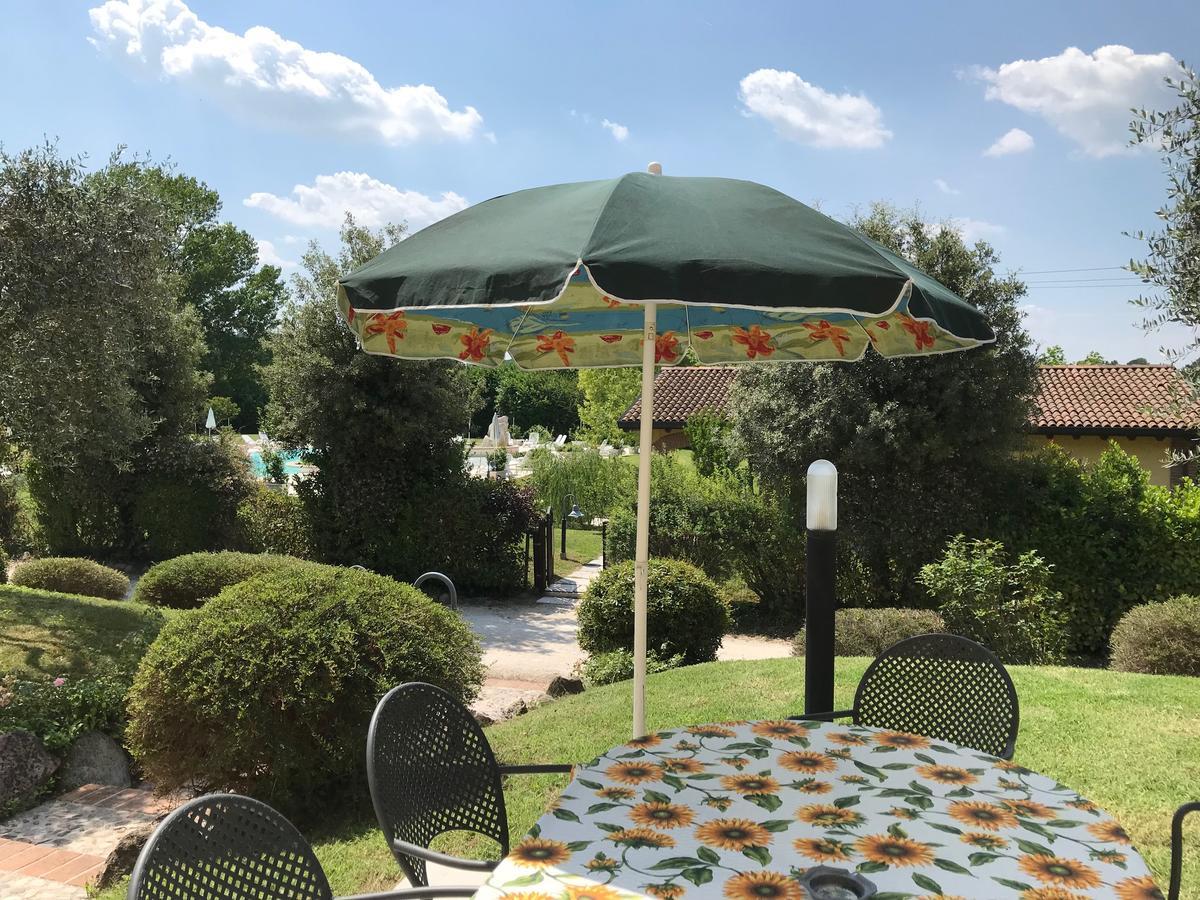 Agriturismo Corte Salandini Ponti sul Mincio Ngoại thất bức ảnh