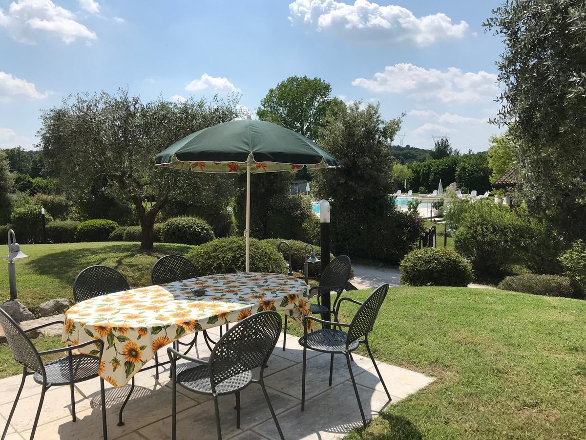 Agriturismo Corte Salandini Ponti sul Mincio Ngoại thất bức ảnh