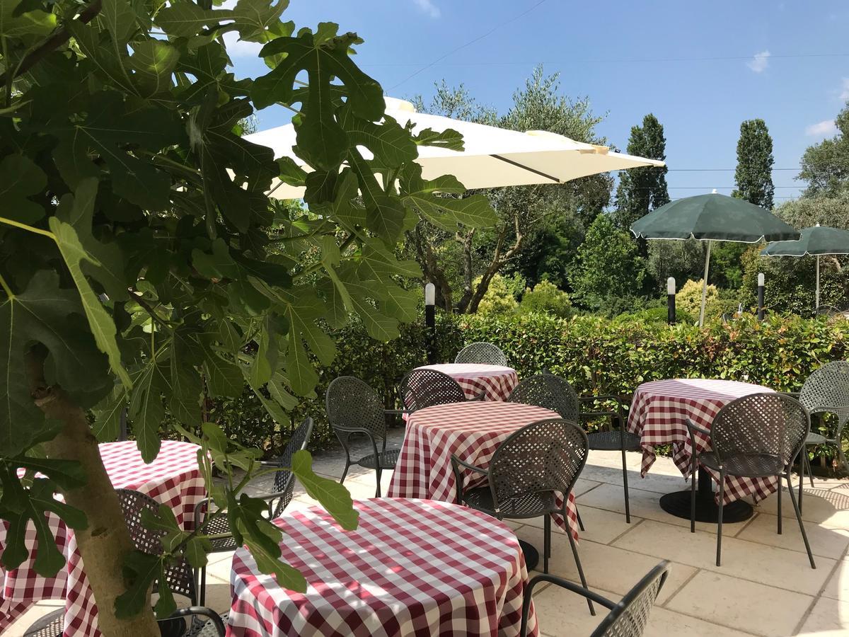 Agriturismo Corte Salandini Ponti sul Mincio Ngoại thất bức ảnh